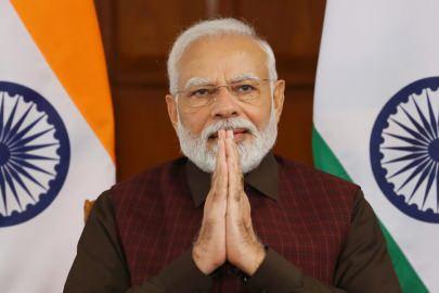 <p><strong><span style="color:#B22222">NARENDRA MODİ </span> | 74</strong></p>
<p> </p>
<p>| Hindistan Başbakanı</p>