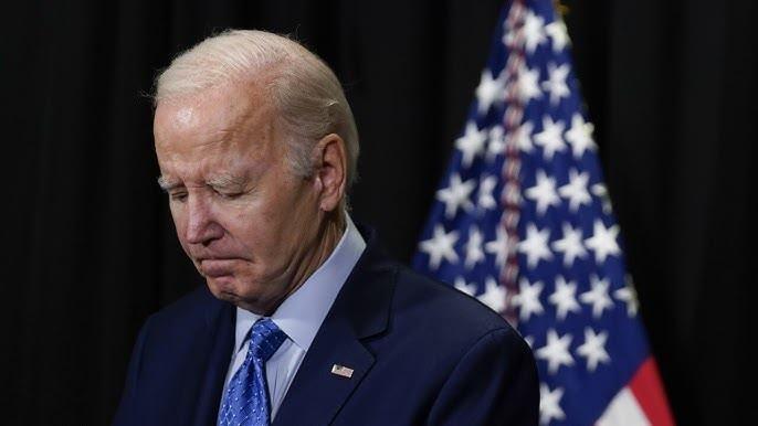 <p><strong><span style="color:#B22222">JOE BIDEN </span>| 81 YAŞINDA</strong></p>