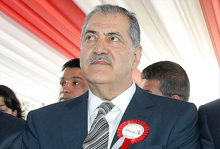 <p>27- Mustafa Latif Topbaş  (1.1 milyar dolar)</p>
