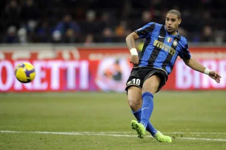 <p>13- ADRIANO / 140 Kilometre<br />
<br />
Inter - Palermo</p>
