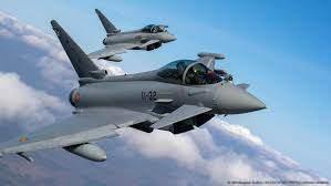 <p>Bugüne kadar 550’den fazla Eurofighter Typhoon savaş uçağı başarılı bir şekilde 7 ayrı ülkeye teslim edildi.</p>
