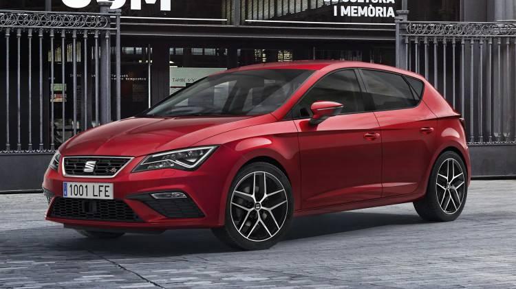 <p><span style="color:#B22222"><strong>Seat Leon: </strong></span></p>
<p> </p>
<p>1.6 TDI 115 HP – 4,1 litre</p>
<p> </p>