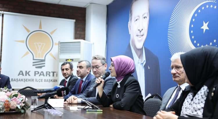 <p>Bakan Mahinur Özdemir Göktaş, yaptığı açıklamalarda ödemelere dair detayları kamuoyuyla paylaştı.</p>
<p> </p>