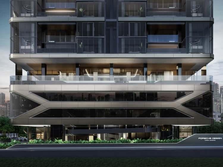 <p>Miami’de yer alan Porsche Design Tower yalnızca bir rezidans değil, lüks yaşamın en ince ayrıntısına kadar düşünülmüş hâli olarak öne çıkıyor</p>