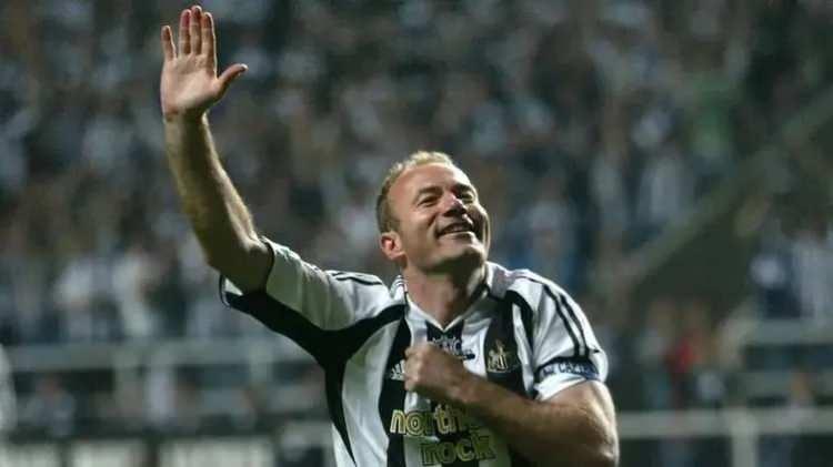 <p>14- ALAN SHEARER / 138 Kilometre<br />
<br />
Newcastle United - Leicester City</p>
