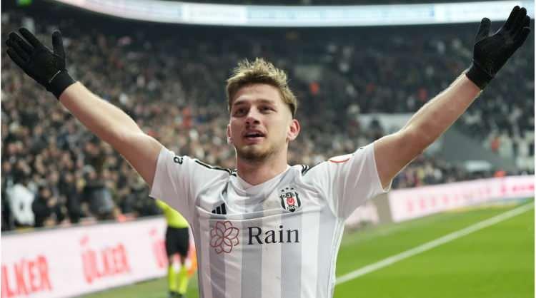 <p>7- Semih Kılıçsoy - Beşiktaş - 27.6 milyon Euro</p>