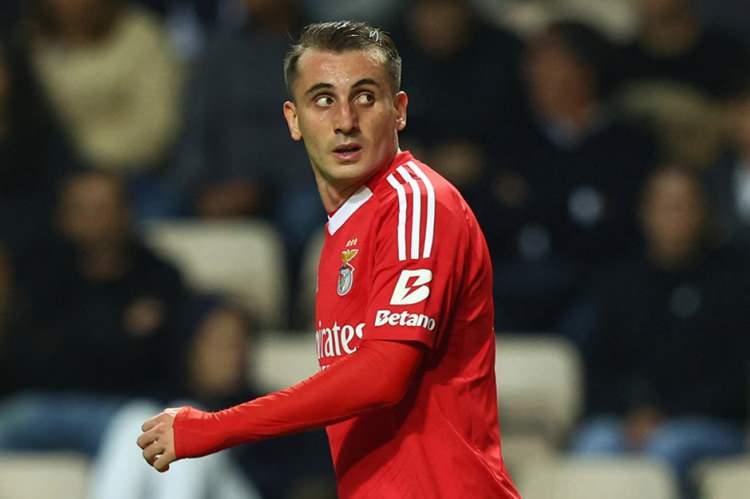 <p>5- Kerem Aktürkoğlu - Benfica - 35.4 milyon Euro</p>
