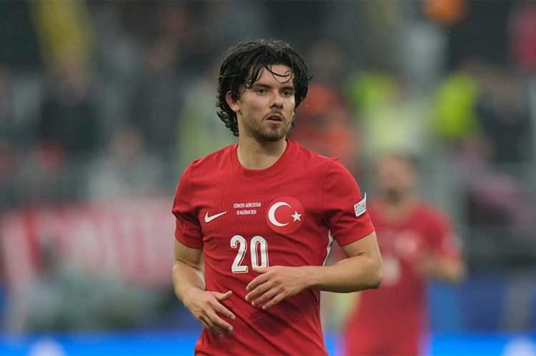 <p>6- Ferdi Kadıoğlu - Brighton - 31.2 milyon Euro</p>