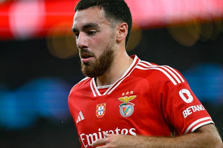 <p>3- Orkun Kökçü - Benfica - 43.2 milyon Euro</p>
