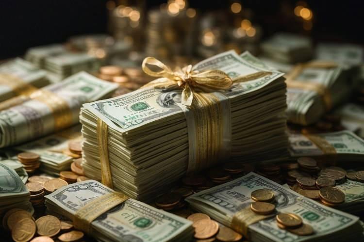 <p><strong>288 BİN DOLAR</strong></p>
