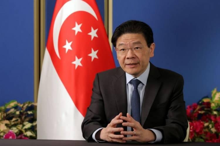 <p><strong><span style="color:#B22222">1)  LAWRENCE WONG</span>  |  SİNGAPUR BAŞBAKANI</strong></p>
