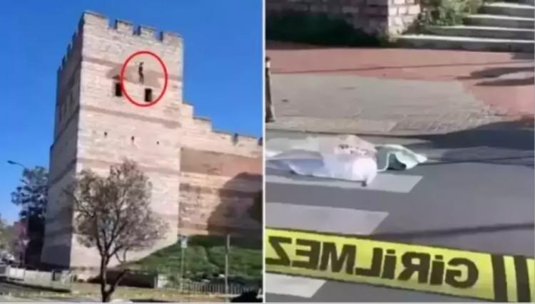 <p>Ben de karanlık bir şey görmüyorum dedim. Kendisi de bana 'Sen benim gördüğümü göremiyorsun' dedi." şeklinde konuştu.</p>