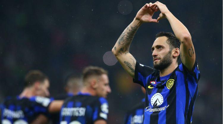 <p>Öte yandan Hakan Çalhanoğlu, bu bonservis bedeli ile Bayern Münih'e transfer olursa rekor kıracak.</p>