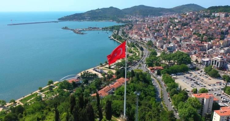 <p>Ereğli (Zonguldak)</p>

<p> </p>
