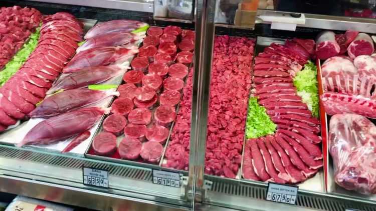 <p>TAB GIDA SANAYİ VE TİCARET ANONİM ŞİRKETİ-KAYSERİ FORUM ARBY'S</p>
<p> </p>
<p>Pişmiş Dana Eti (Roast Beef) Kanatlı Eti Tespiti </p>
<p> </p>
<p>Merkez Kayseri</p>
