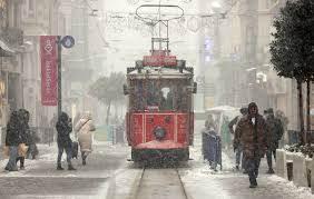 <p>Peki,<strong> İstanbul'da kar yağacak mı? İstanbul'a ne zaman kar yağacak?</strong></p>
