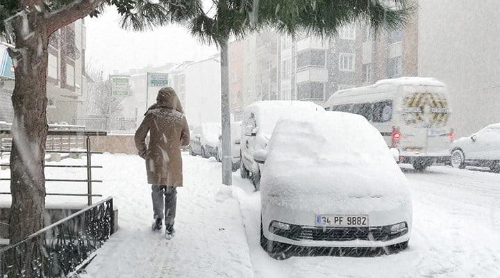 <p><strong>İSTANBUL'A NE ZAMAN KAR YAĞACAK?</strong></p>

<p>&nbsp;</p>
