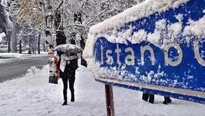 <p><strong>"İstanbul'da kar yağacak mı? Tabi en &ouml;nemli soru bu. Neden &ouml;nemli?&nbsp;</strong></p>

<p>&nbsp;</p>
