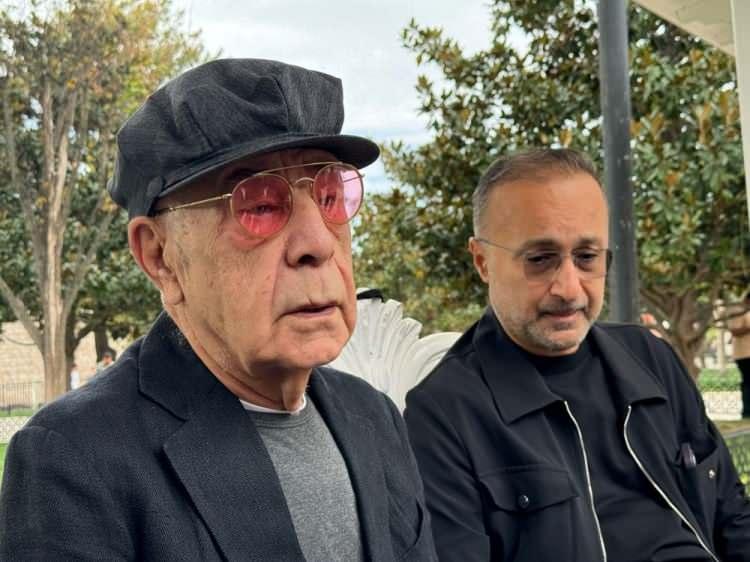 <p>Kızının acısıyla sarsılan Alanson son paylaşımında kendisine ve ailesine destek olan yakınlarına bir teşekk&uuml;r mesajı yayınladı.</p>
