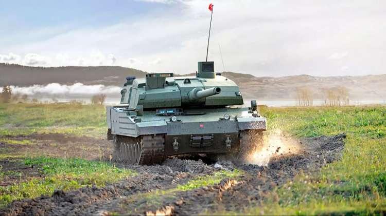 <p>ALTAY tankının seri üretime geçmesi ve çok güvenilen Leopard'ın Rus İHA'ları ile hurdaya dönmesinin ardından Ukrayna'nın Türkiye'nin kapısını çalmaya hazırlandığı ifade edildi. </p>

<p> </p>
