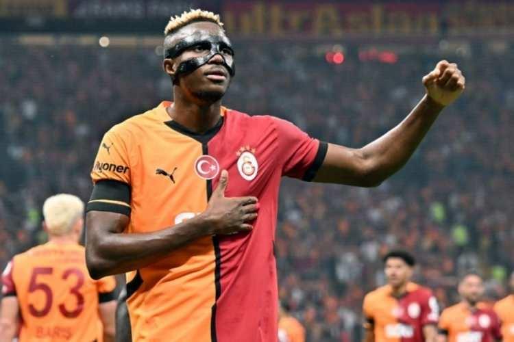 <p>Peki, <strong>Victor Osimhen Galatasaray'dan ayrılacak mı?</strong></p>

<p> </p>
