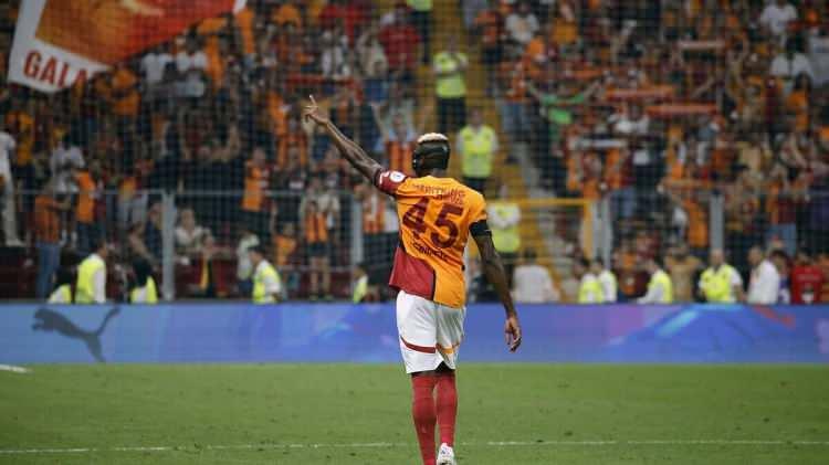 <p><strong>VİCTOR OSİMHEN GALATASARAY'DAN AYRILACAK MI?</strong></p>
<p> </p>