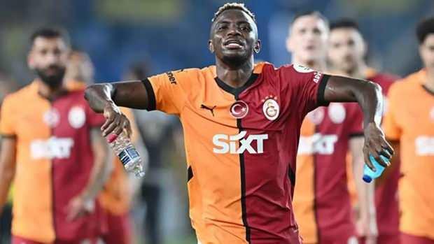 <p><strong>MAURO MELUSO'DAN OSİMHEN AÇIKLAMASI</strong></p>
<p> </p>
