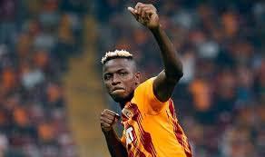 <p>Meluso, Osimhen'in geçici olarak Galatasaray'a gittiğini belirtti.</p>
<p></p>
<p> </p>