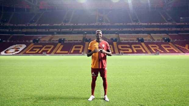 <p><strong>GALATASARAY'DAN AYRILACAK</strong></p>