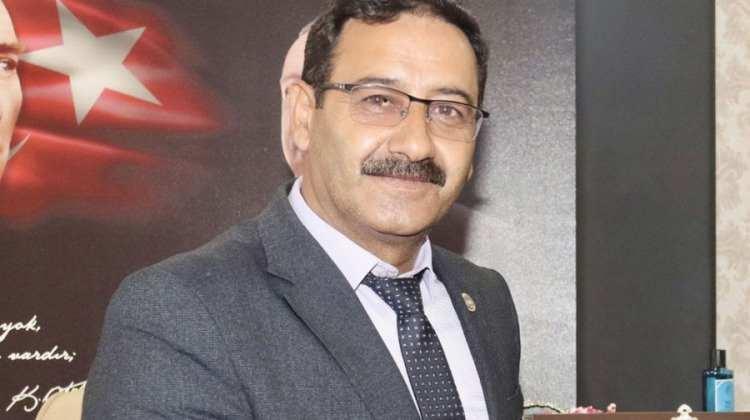 <p>Ağrı Eleşkirt Yayladüzü Beldesi Belediye Başkanı Selahattin Aysu (YRP)</p>