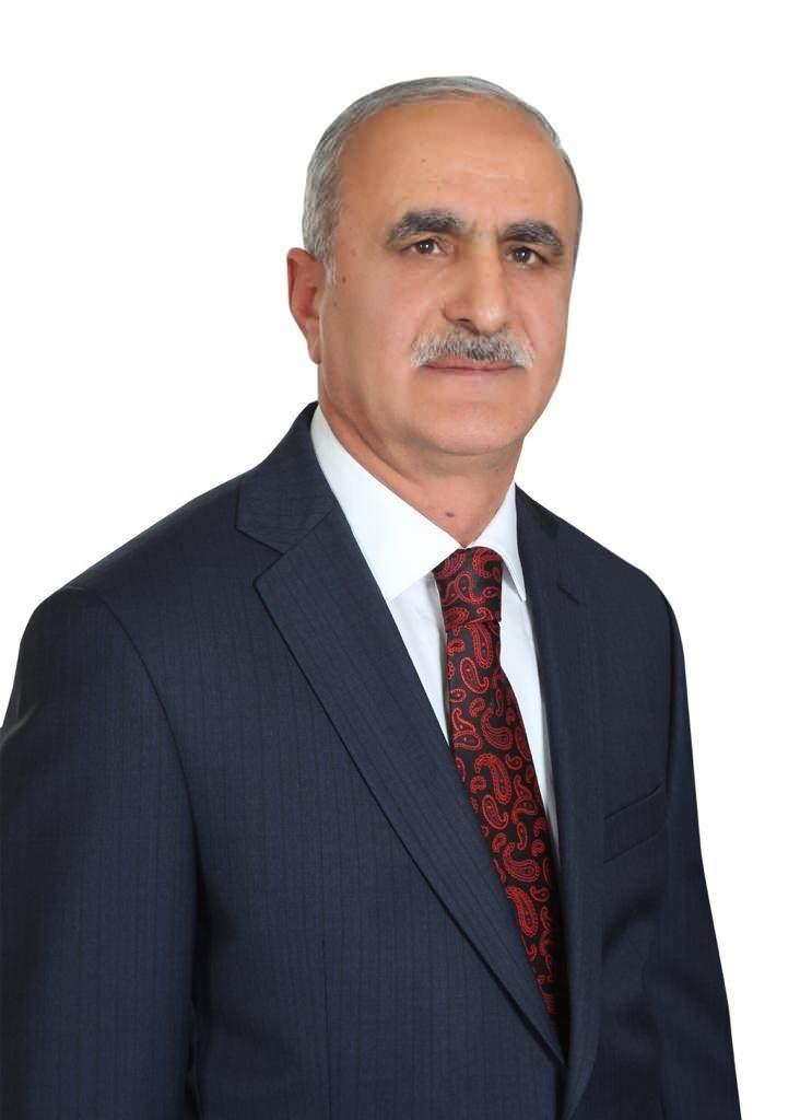 <p>Ağrı Hamur İlçe Belediye Başkanı İsmet Aslan (YRP)</p>