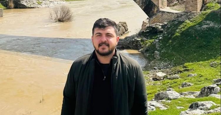 <p>Batman Beşiri İkiköprü Beldesi Belediye Başkanı Halil İbrahim Karabulut (DEM Parti)</p>