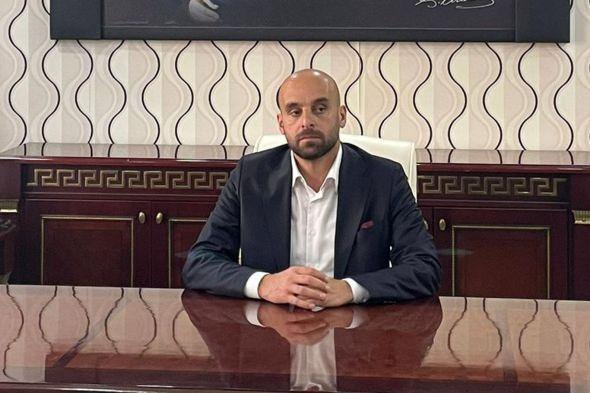 <p>Batman Beşiri İlçe Belediye Başkanı Alpaslan Karabulut (YRP)</p>