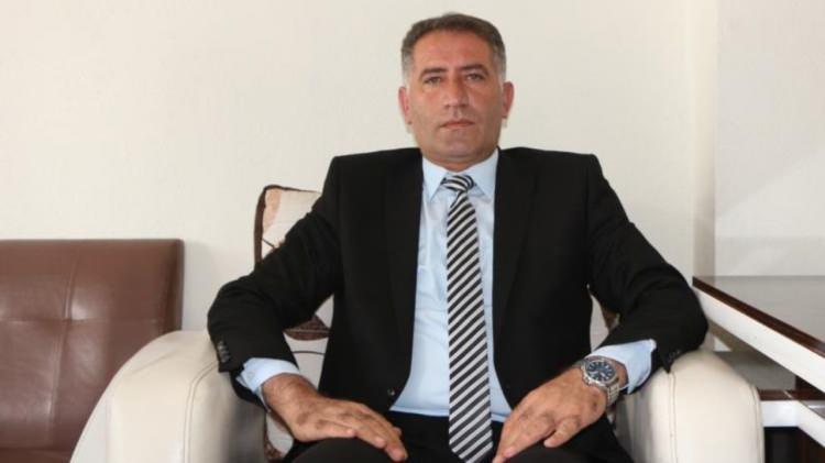 <p>Bingöl Yedisu İlçe Belediye Başkanı Sedat Uçar (İYİ Parti)</p>