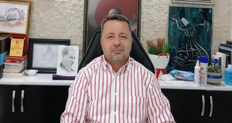 <p>Konya Yalıhüyük İlçe Belediye Başkanı Mehmet Ali Yılmaz (YRP)</p>