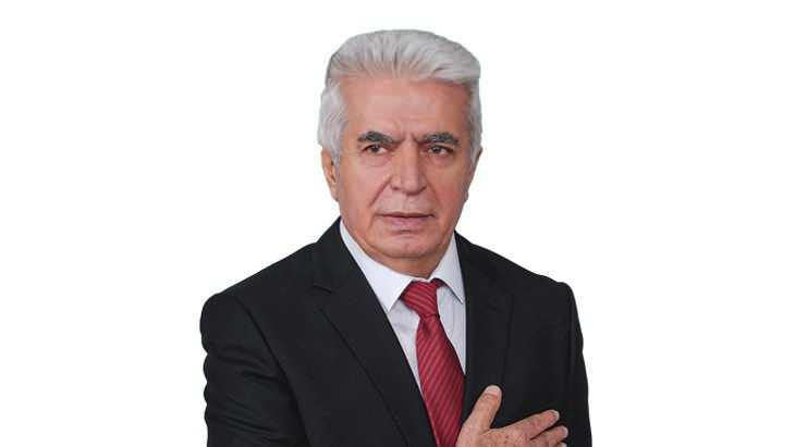 <p>Konya Hüyük İlçe Belediye Başkanı Sadık Sefer (Bağımsız)</p>
