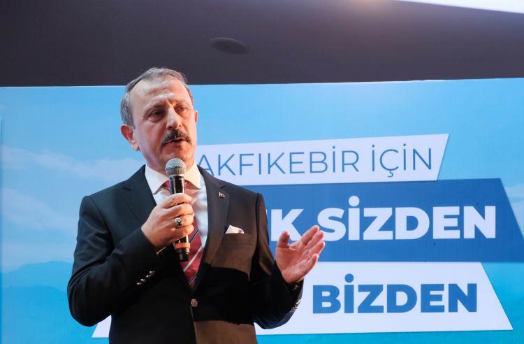 <p><span style="color:rgb(232, 230, 227)">Trabzon Vakfıkebir İlçe Belediye Başkanı Fuat Koçal (Bağımsız)</span></p>