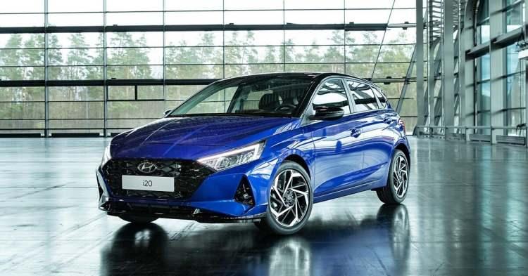 <p> Hyundai i20:</p>

<p> </p>

<p>1.101.000 TL</p>
