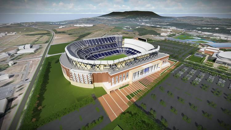 <p><strong><span style="color:#B22222">4) BEAVER STADIUM </span> | ABD</strong></p>