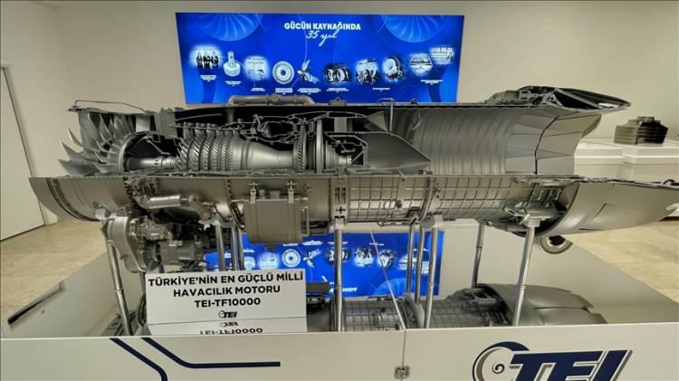 <p>TEI, Savunma Sanayii Başkanlığı desteği ile ÖRS Projesi kapsamında gaz türbinli motorlarda ihtiyaç duyulan titanyum alaşım ve nikel süperalaşım malzemeler için dövme teknolojileri geliştirdi.</p>

<p>Bangladeş Ordusu'na, Otokar tarafında üretilen Cobra-1 teslimatı gerçekleştirildi.</p>
