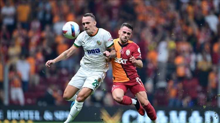<p><strong>Kırıkkale </strong></p>

<p> </p>

<p><strong>Galatasaray</strong></p>
