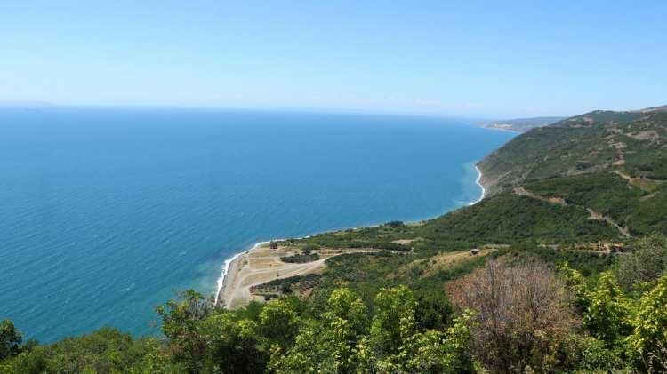 <p>3. Tekirdağ,</p>
