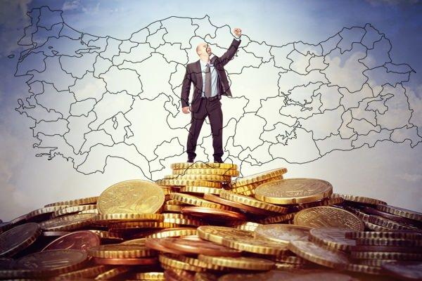 <p>Türkiye İstatistik Kurumu (TÜİK) 2023 verilerine göre Türkiye'nin en zengin illerini sıraladı.</p>
