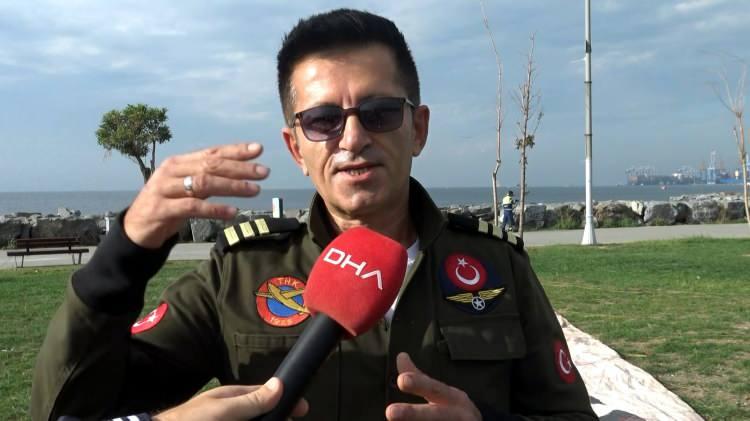 <p><em><strong>Geçen yıl Fethiye Babadağ'da benzer olay olmuştu, yine haberlere konu olmuştu. Onlarca pilot sürüklenmişti.10 yıl içinde ilk defa böyle birşeyle karşılaştım. Yeni başlayan arkadaşlarıma tavsiyem; kesinlikle hocalarının sözünden dışarı çıkmasınlar. </strong></em></p>