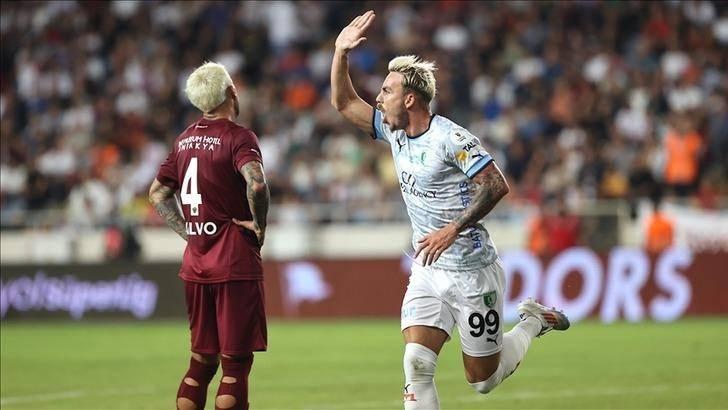 <p>17- Bodrumspor: 35 puan</p>