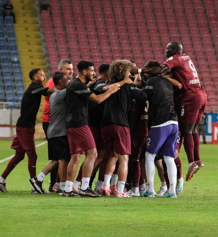 <p>18- Hatayspor: 32 puan</p>