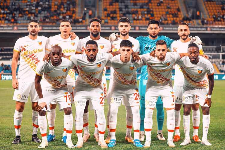 <p>16- Kayserispor: 36 puan</p>