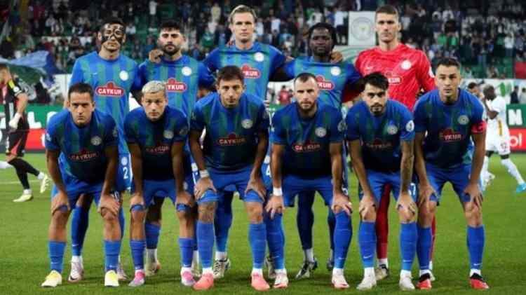 <p>14- Çaykur Rizespor: 39 puan</p>