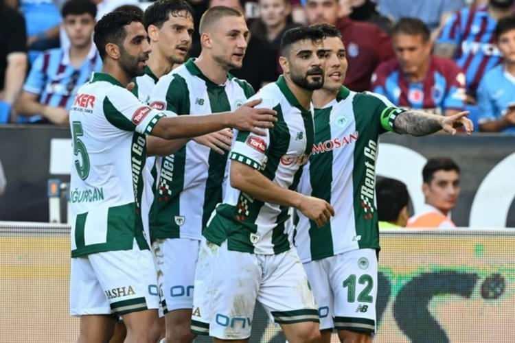 <p>7- Konyaspor: 47 puan</p>