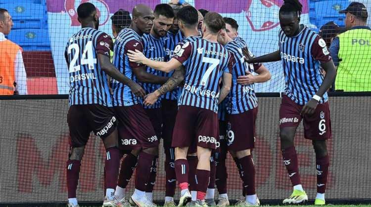 <p>5- Trabzonspor: 57 puan</p>